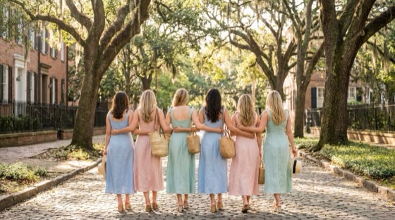 Savannah Bachelorette Party: Best Weekend Plan for Groups