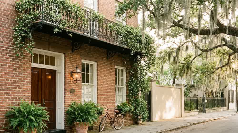 Savannah Boutique Hotels: Best Historic Stays by Area