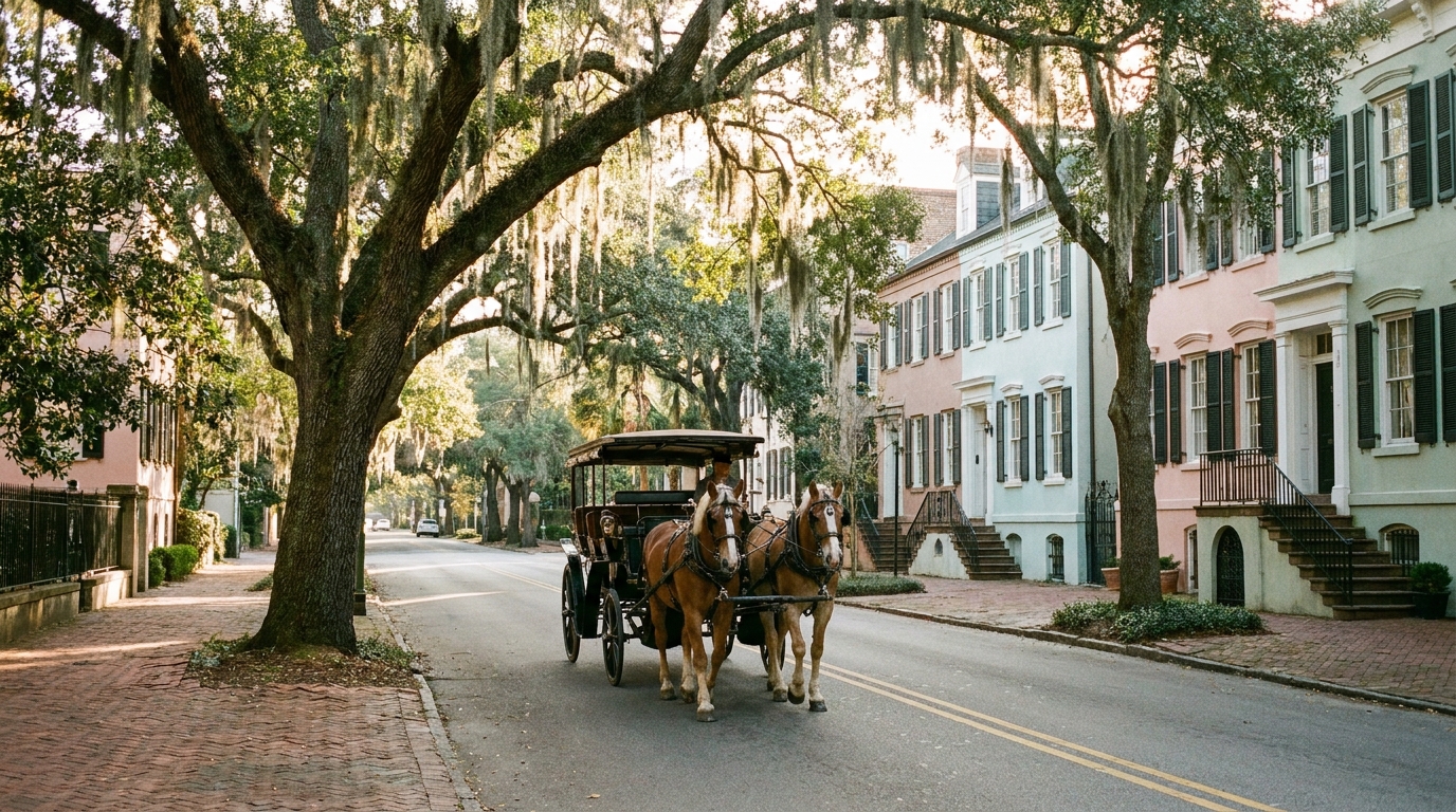 Savannah Carriage Tours: Best Rides, Timing, and Local Tips