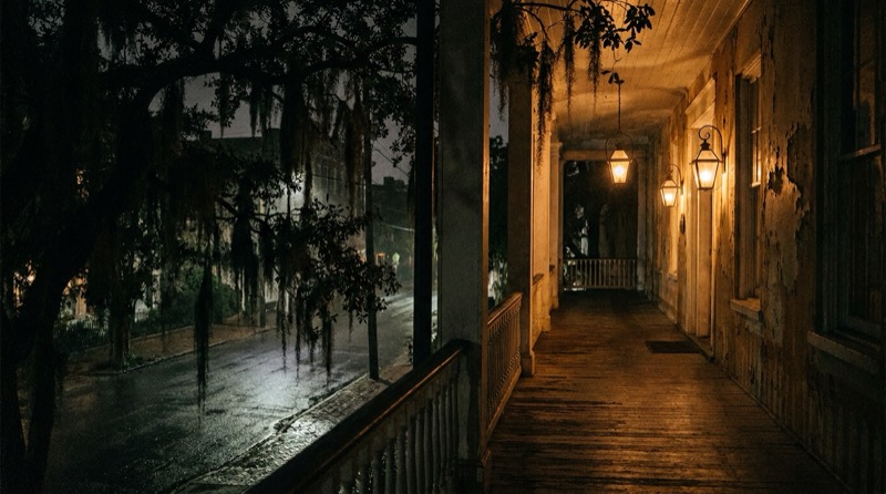 Savannah Haunted Hotels: Where to Stay for Ghost Stories