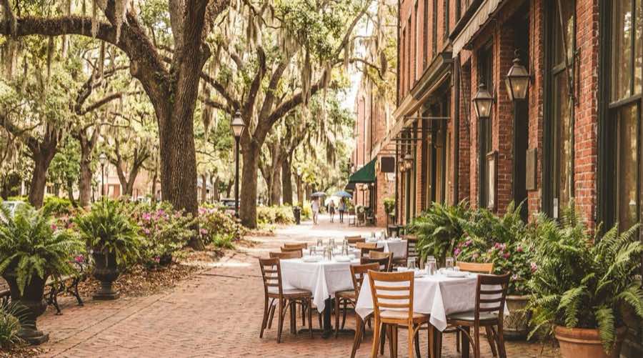 Savannah Historic District Restaurants: Best Areas and Local Picks