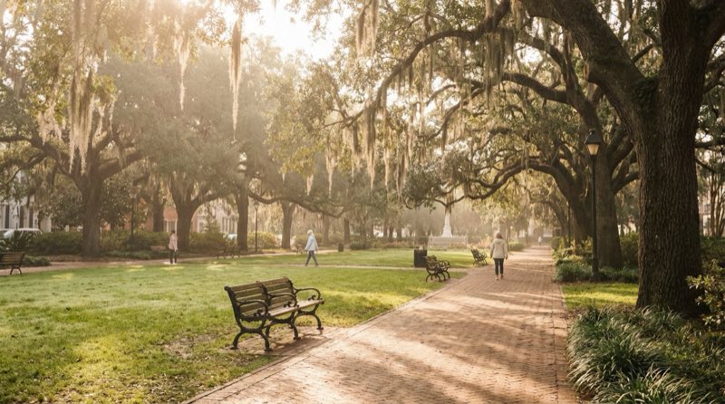 Savannah Parks Guide: Best Green Spaces and Local Tips